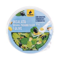 INSALATA GRANA DOP E OLIVE