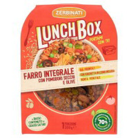 LUNCHBOX FARRO INTEGRALE