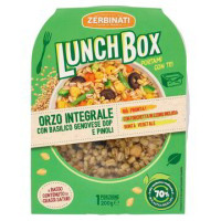 LUNCHBOX ORZO CON BASILICO