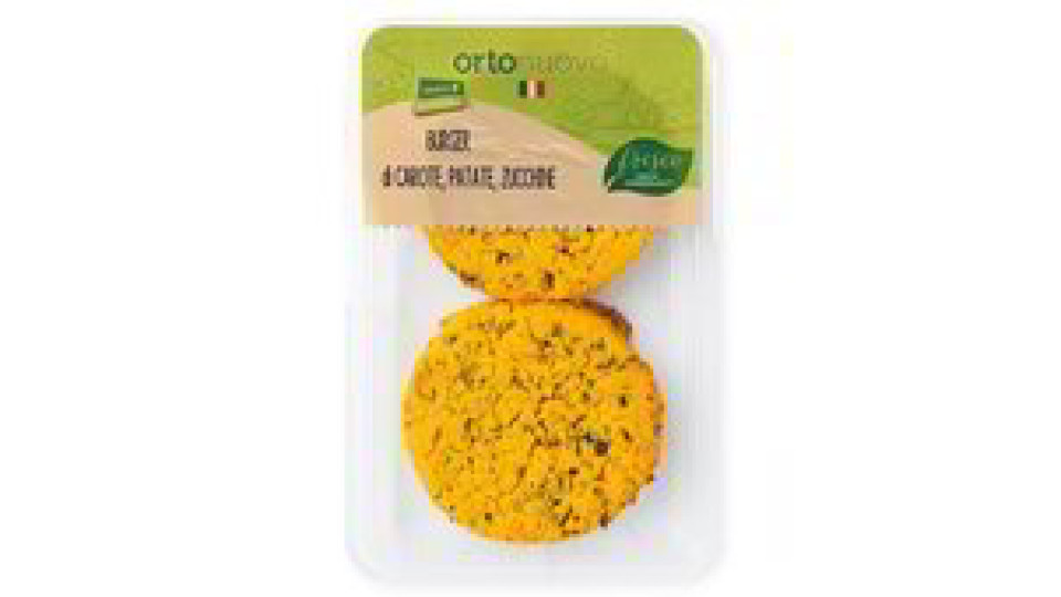 BURGER CAROTE PATATE ZUCCHINE
