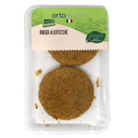 BURGER LENTICCHIE