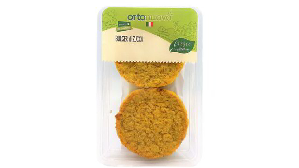 BURGER ZUCCA