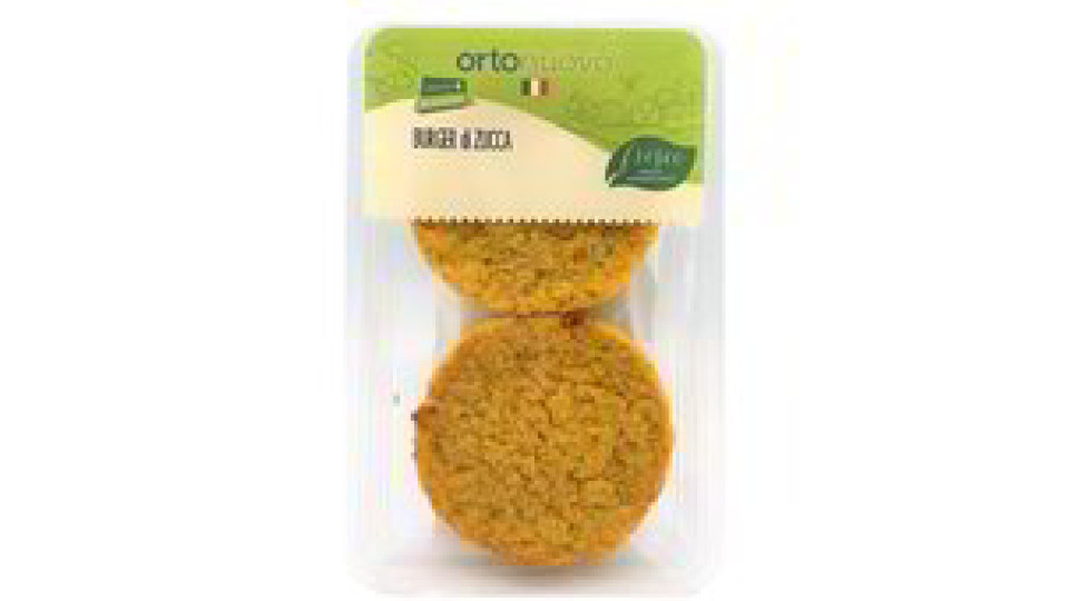 BURGER ZUCCA