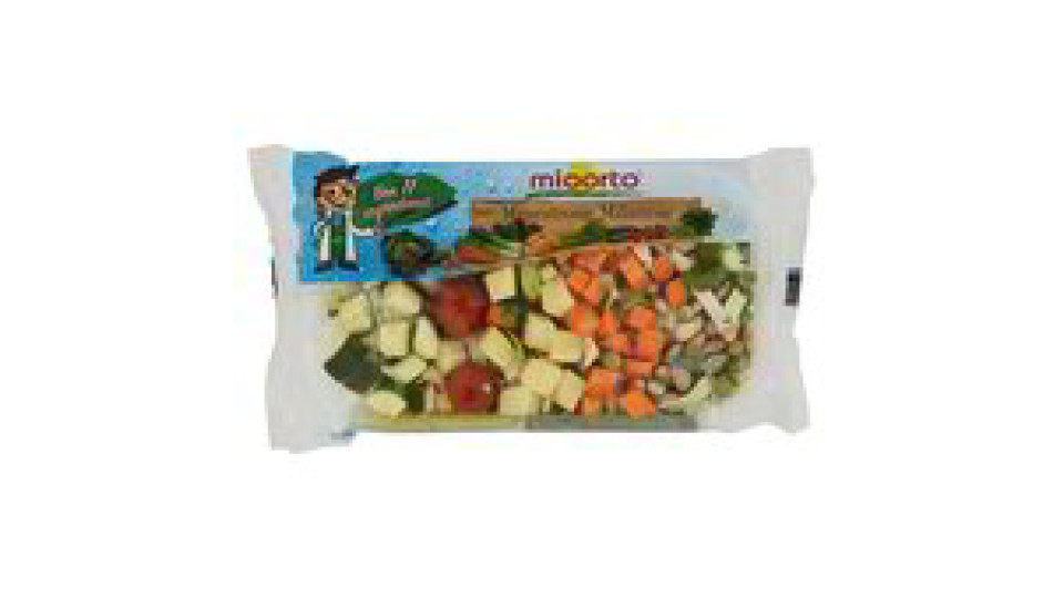 MINESTRONE MILANESE