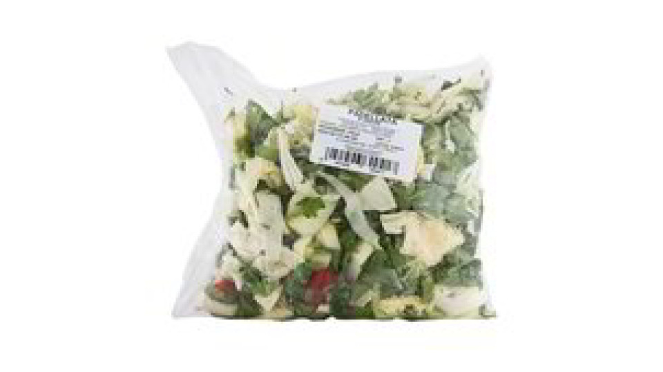 PADELLATA DI VERDURE