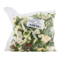PADELLATA DI VERDURE