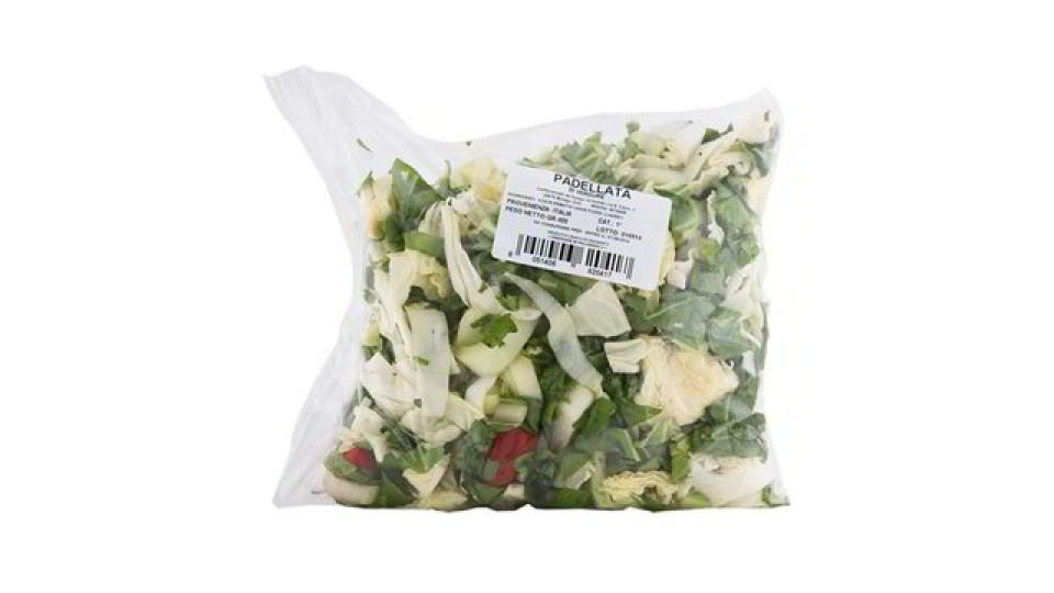 PADELLATA DI VERDURE