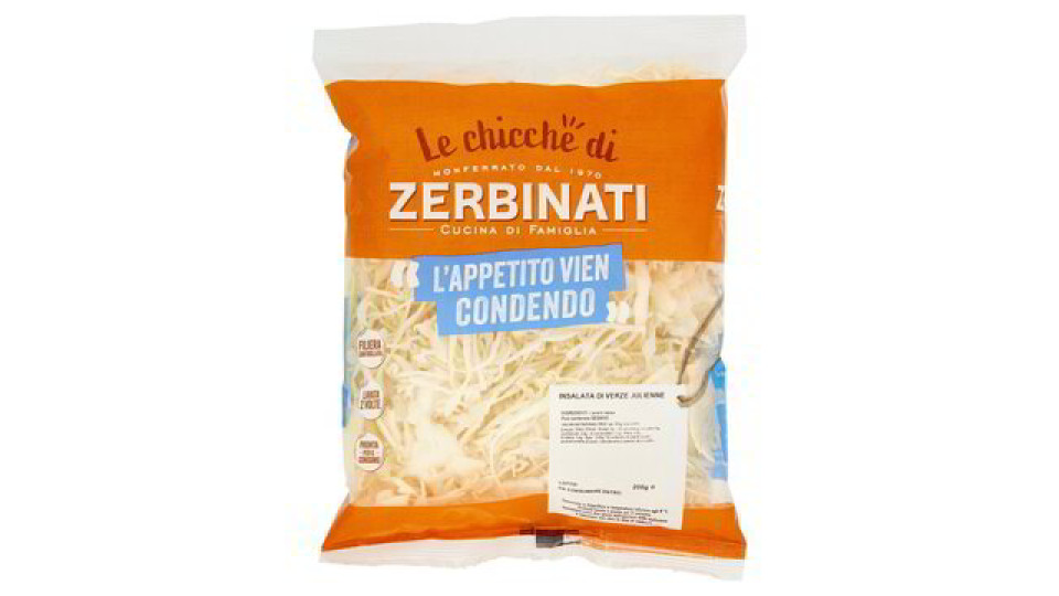 VERZE JULIENNE