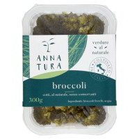 BROCCOLI COTTI AL NATURALE