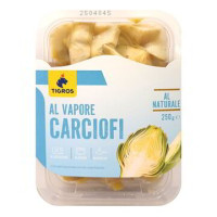 CARCIOFO A SPICCHI AL VAPORE