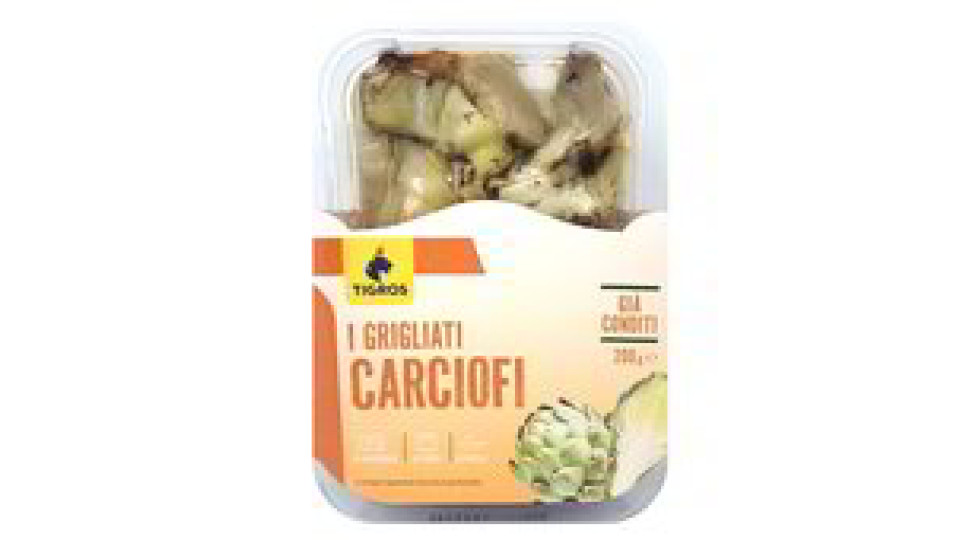 CARCIOFO GRIGLIATO