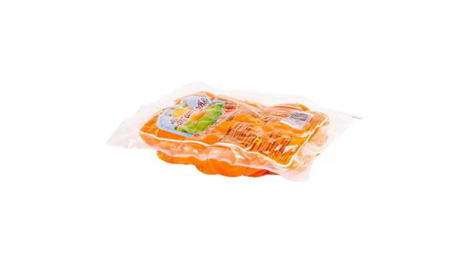 CAROTE COTTE SOTTOVUOTO