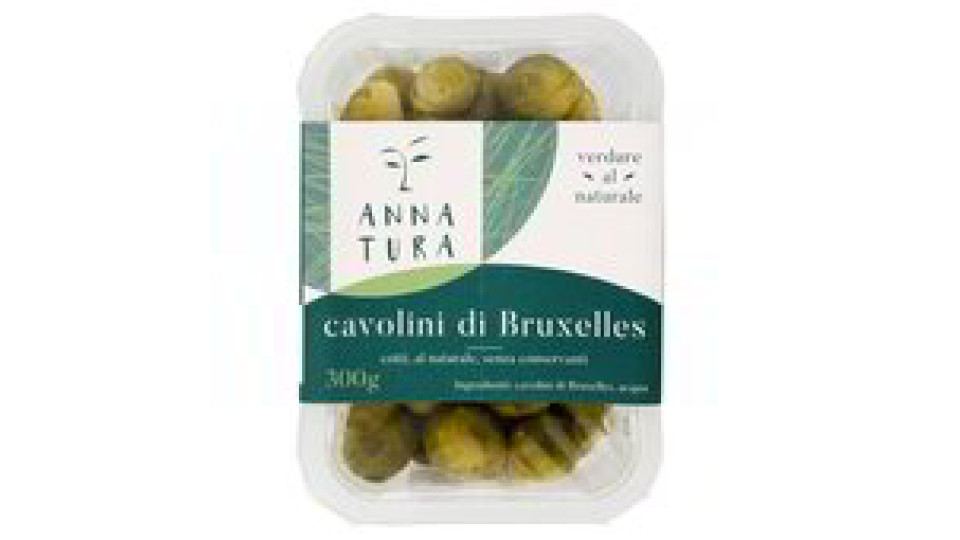 CAVOLETTI DI BRUXELLES COTTI AL