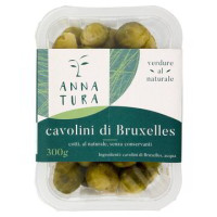 CAVOLETTI DI BRUXELLES COTTI AL