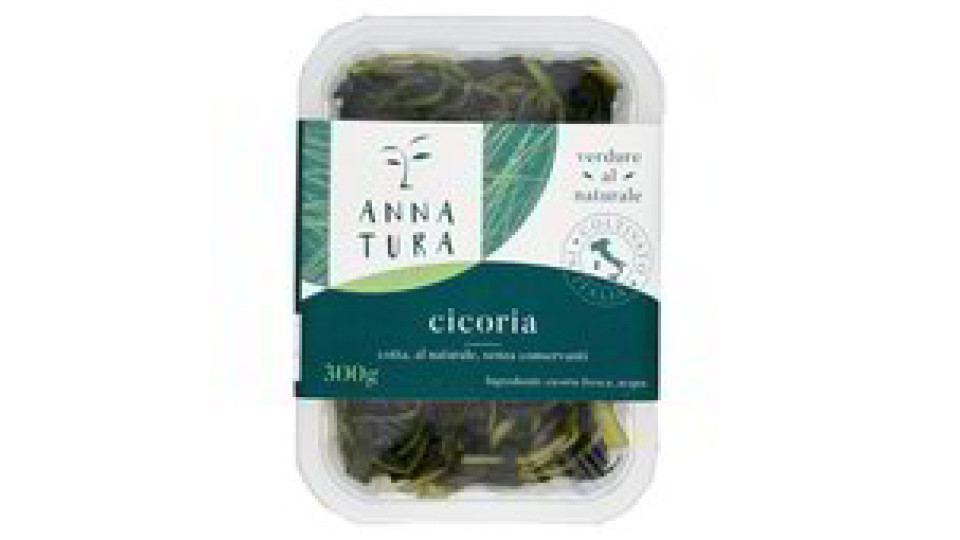 CICORIA COTTA AL NATURALE