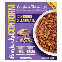CONTORNO DI LENTICCHIE