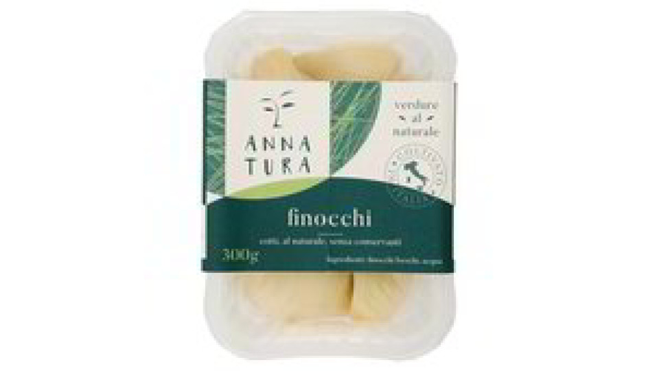 FINOCCHI COTTI AL NATURALE