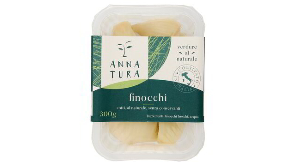 FINOCCHI COTTI AL NATURALE