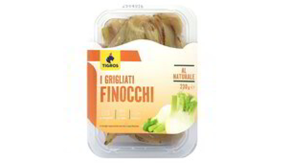 FINOCCHIO GRIGLIATO