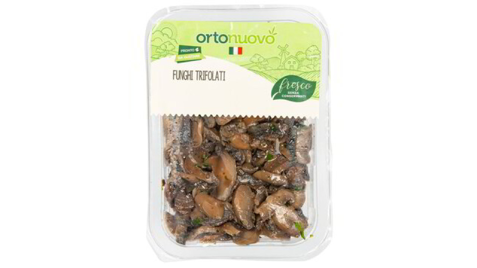 FUNGHI TRIFOLATI