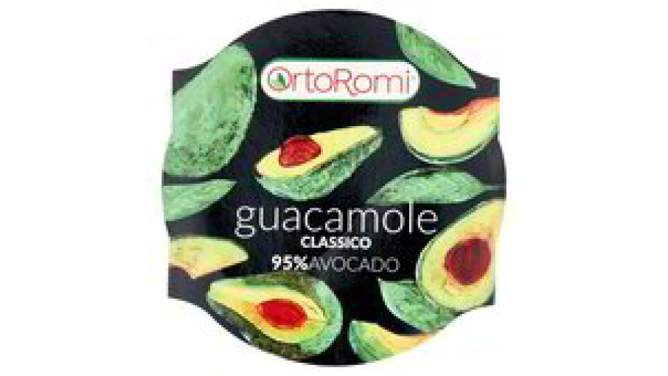GUACAMOLE CLASSICO