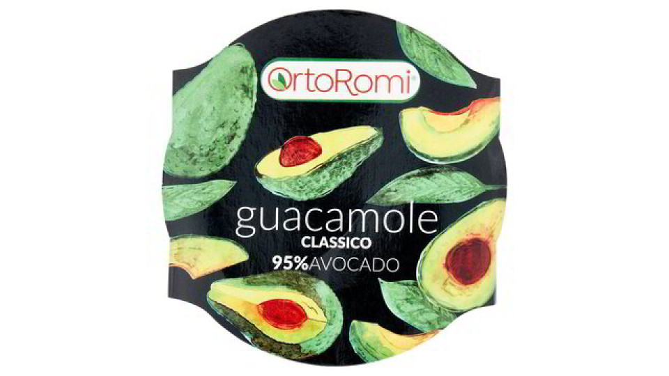 GUACAMOLE CLASSICO