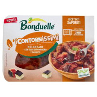 MELANZANE AL SUGO DI POMODORO