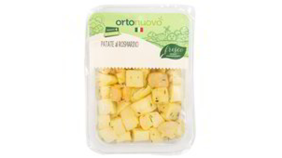 PATATE ROSMARINO