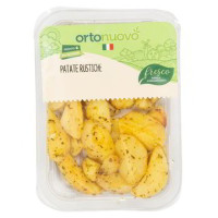 PATATE RUSTICHE