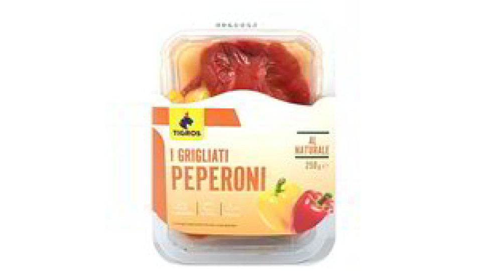 PEPERONE GRIGLIATO