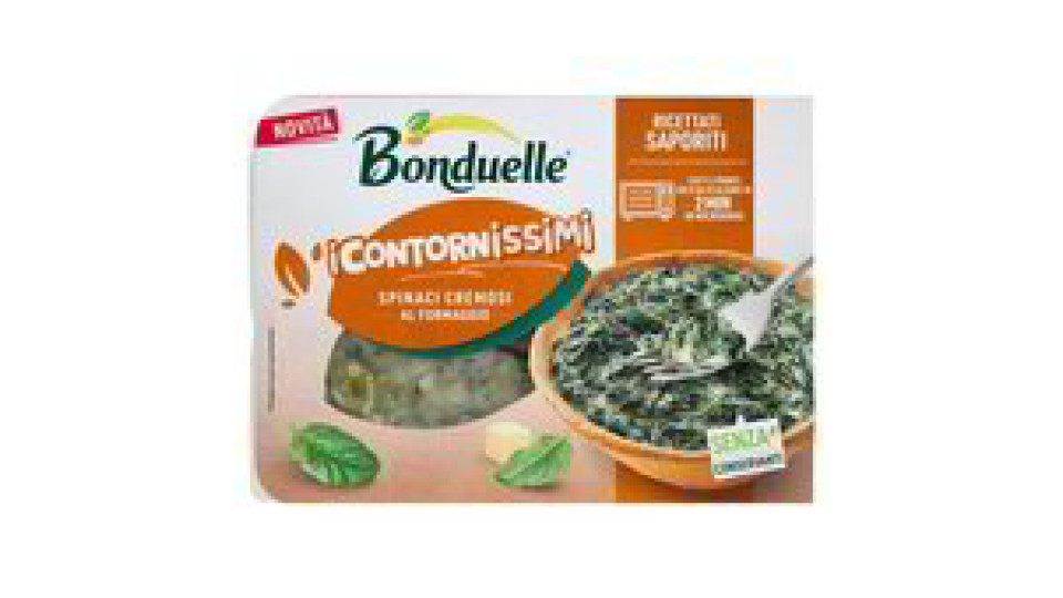 SPINACI AL FORMAGGIO