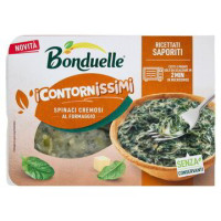 SPINACI AL FORMAGGIO