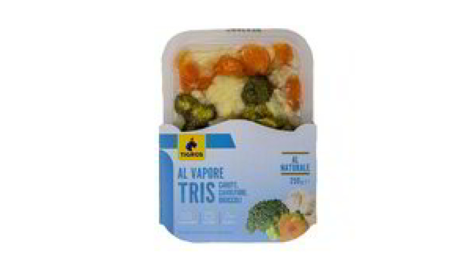 TRIS VAPORE