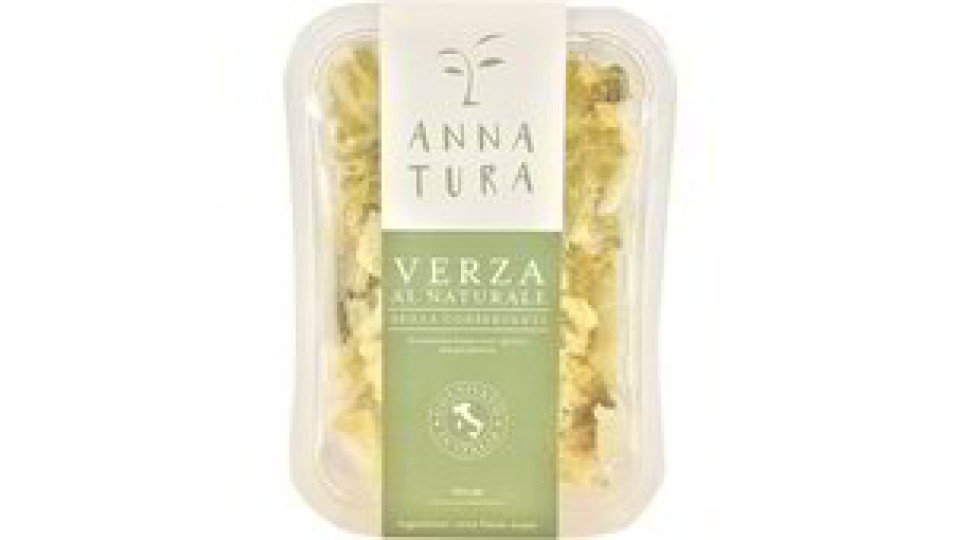 VERZA COTTA AL NATURALE