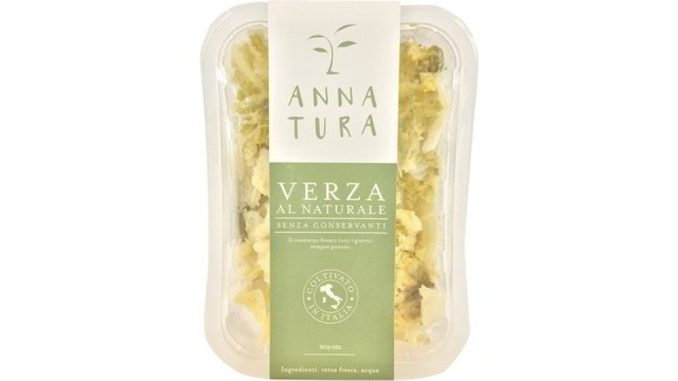 VERZA COTTA AL NATURALE