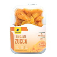 ZUCCA GRIGLIATA