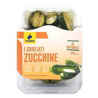 ZUCCHINA GRIGLIATA