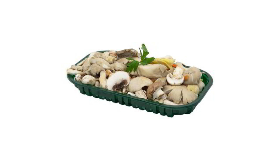 FUNGHI MISTI TRIFOLATI