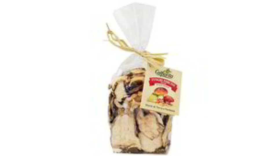 FUNGHI PORCINI SECCHI