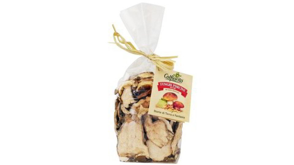 FUNGHI PORCINI SECCHI