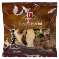 FUNGHI PORCINI SECCHI
