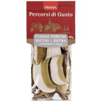 FUNGHI PORCINI SECCHI EXTRA