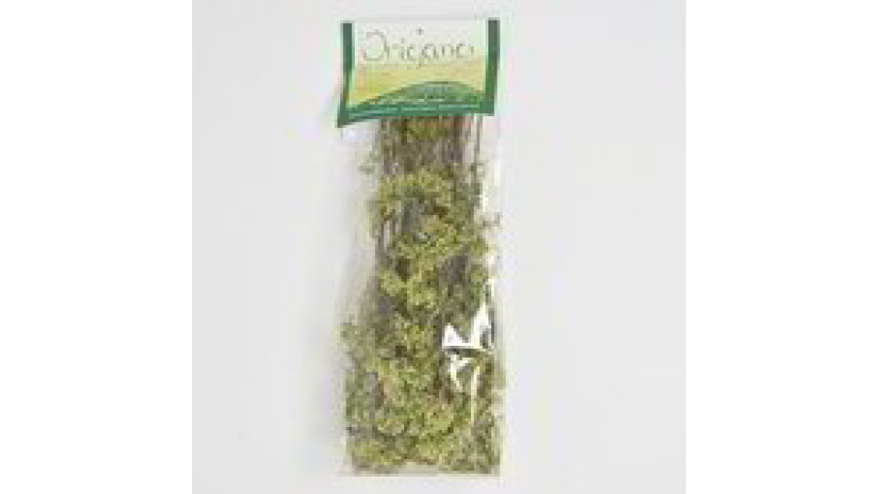 ORIGANO DI ISPICA