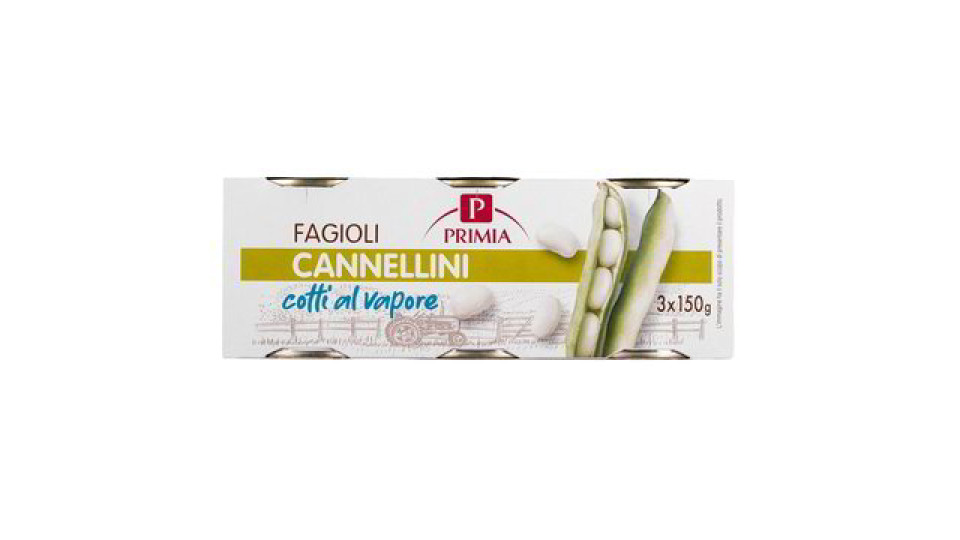 FAGIOLI CANNELLINI