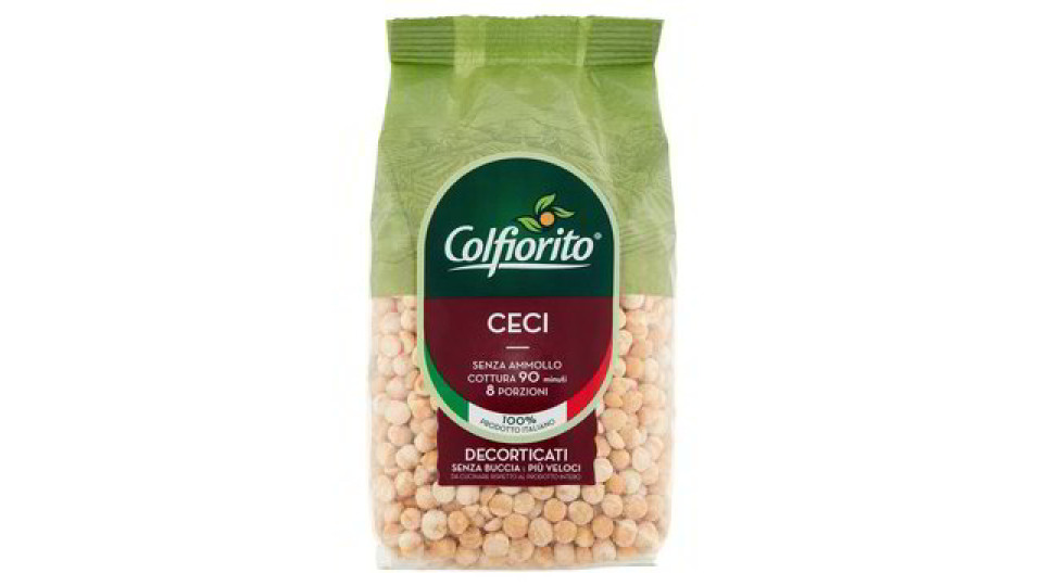CECI DECORTICATI