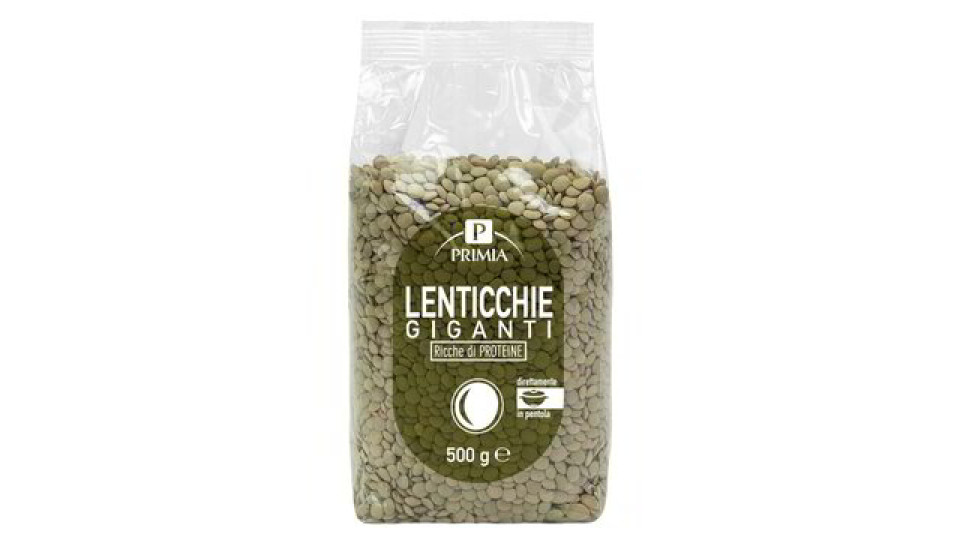 LENTICCHIE GIGANTI