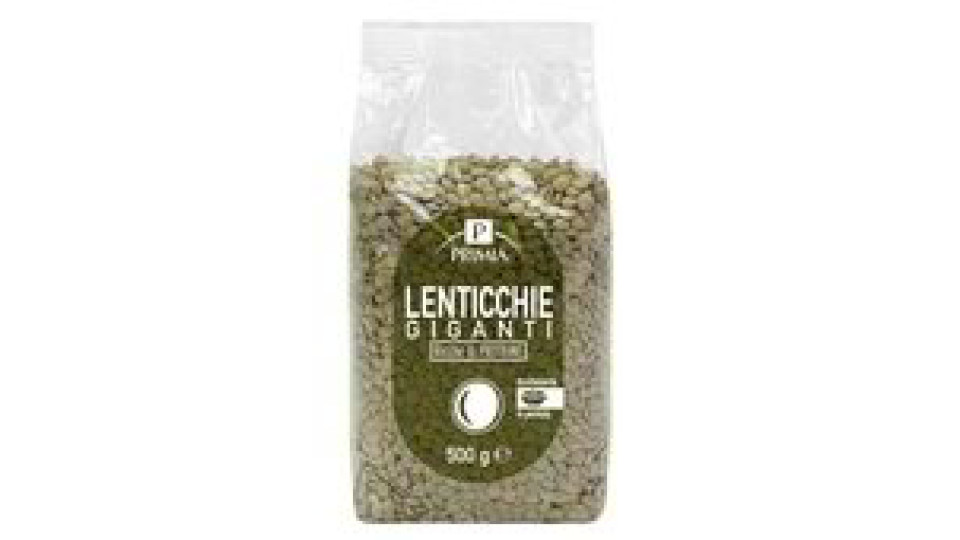LENTICCHIE GIGANTI