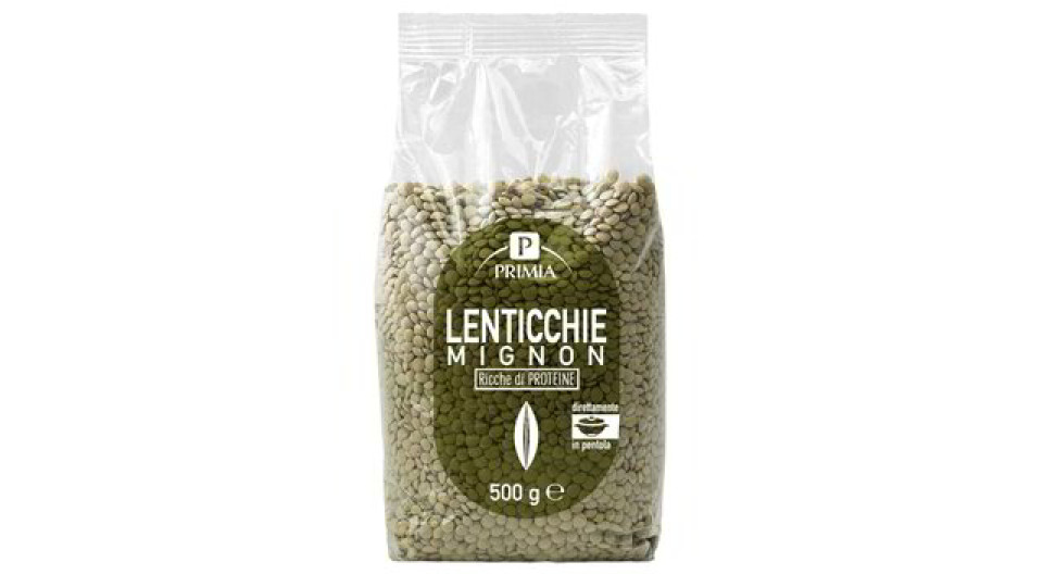 LENTICCHIE MIGNON
