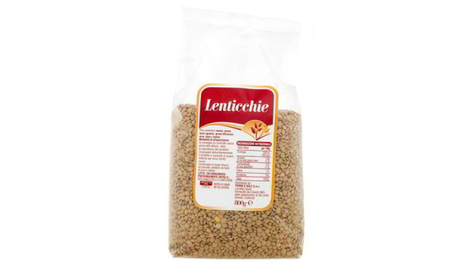 LENTICCHIE