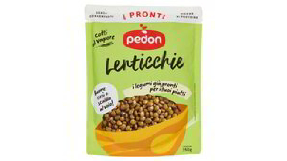 LENTICCHIE PRONTI